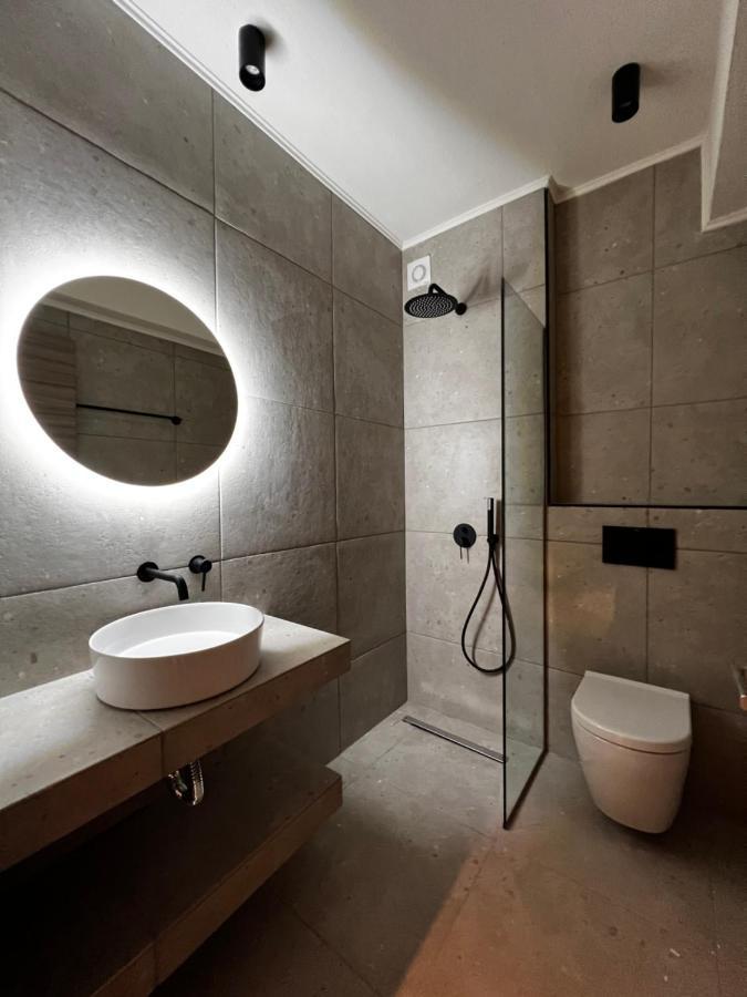 La Boheme Suites Skala Potamia  Ngoại thất bức ảnh