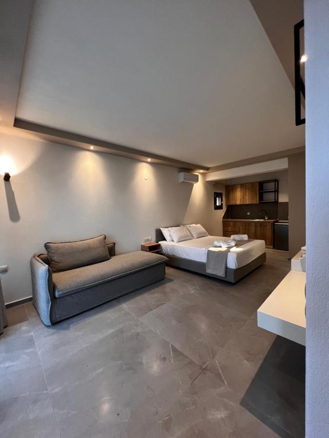 La Boheme Suites Skala Potamia  Ngoại thất bức ảnh