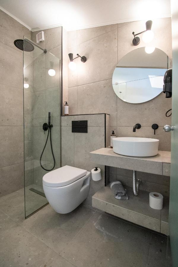 La Boheme Suites Skala Potamia  Ngoại thất bức ảnh