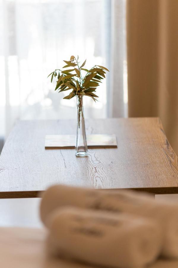 La Boheme Suites Skala Potamia  Ngoại thất bức ảnh