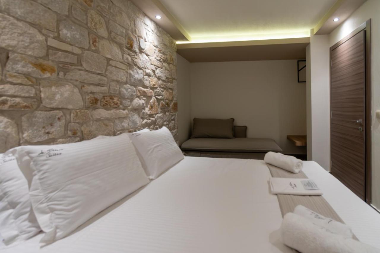 La Boheme Suites Skala Potamia  Ngoại thất bức ảnh