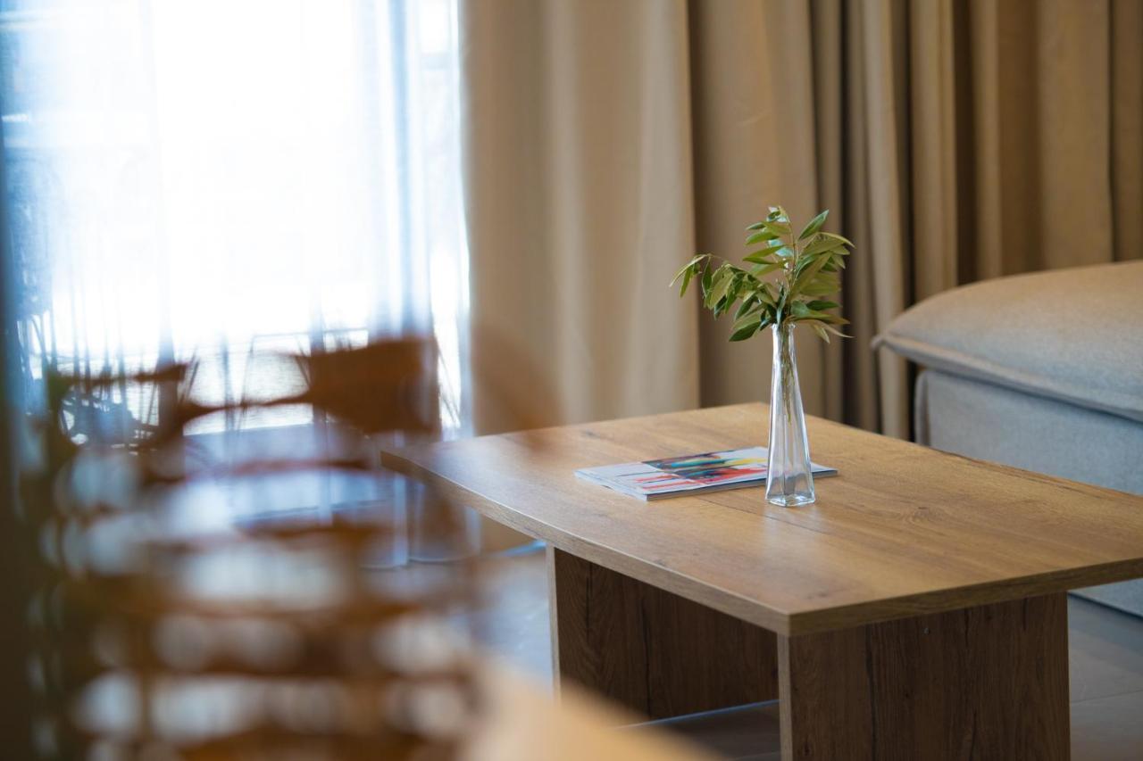 La Boheme Suites Skala Potamia  Ngoại thất bức ảnh